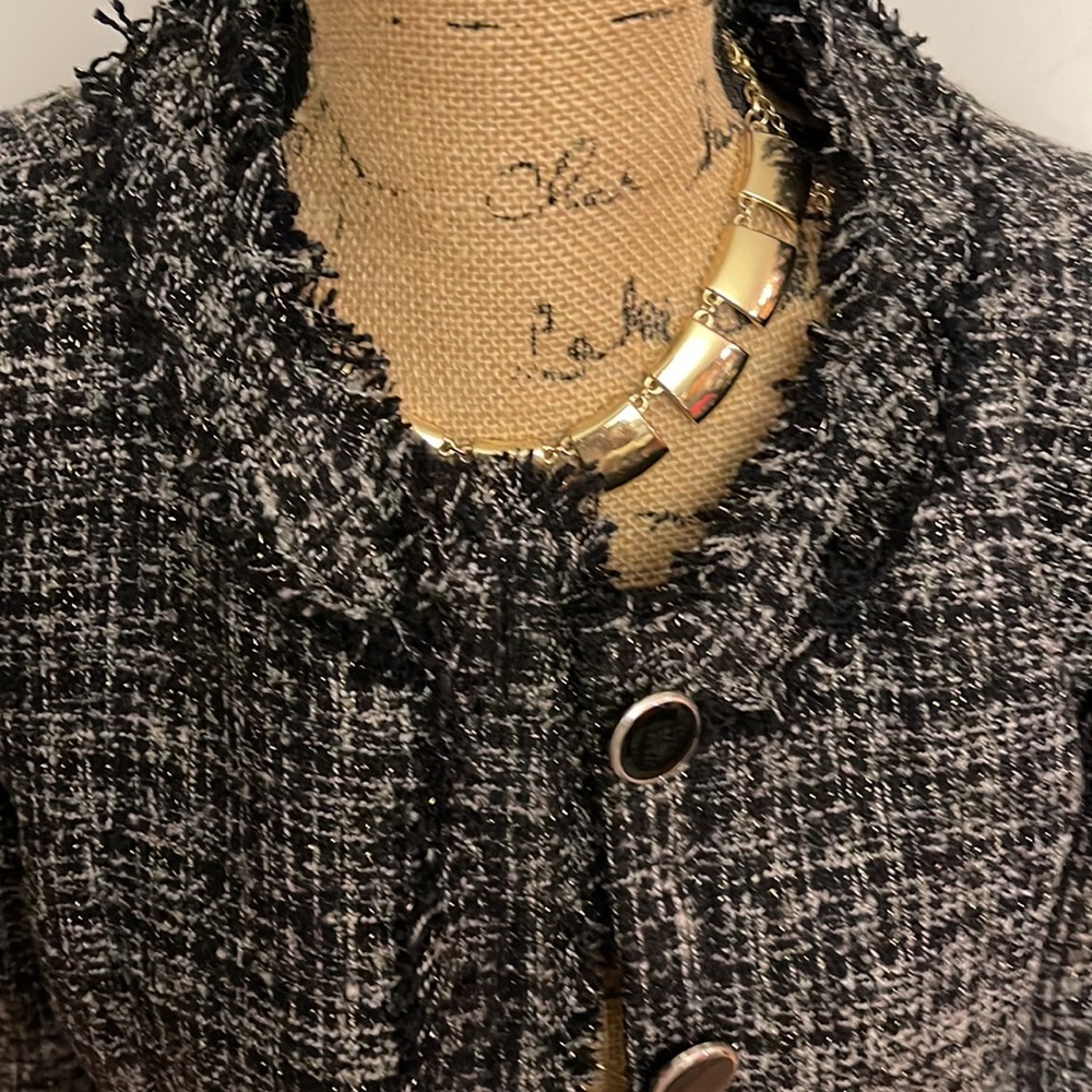 Crop Jacket - image 7